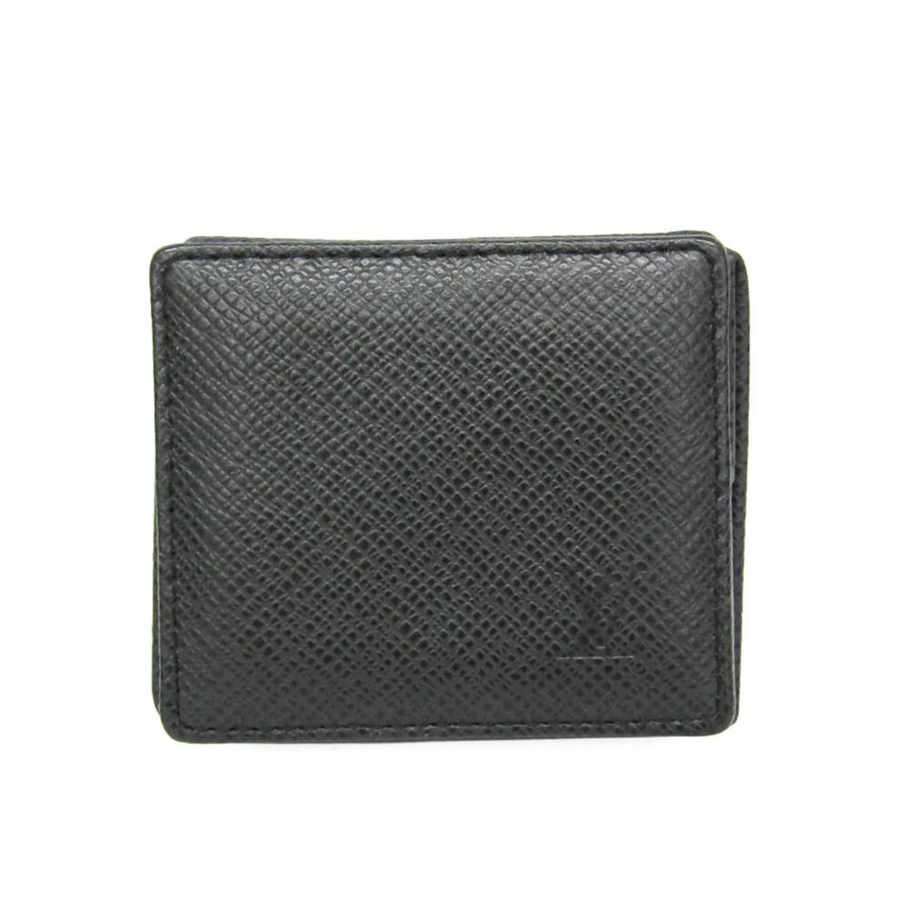 Louis Vuitton Taiga Coin Purse M30382 Men's Taiga Leather Coin Purse/coin Cas...